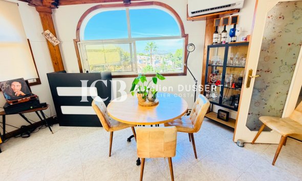 Resale - Apartment / flat -
San Miguel de Salinas