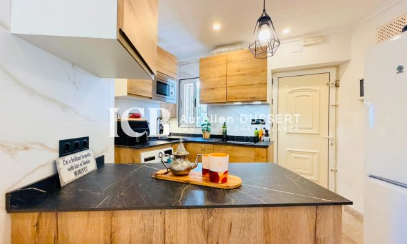 Resale - Apartment / flat -
San Miguel de Salinas