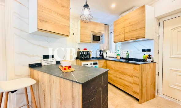 Resale - Apartment / flat -
San Miguel de Salinas