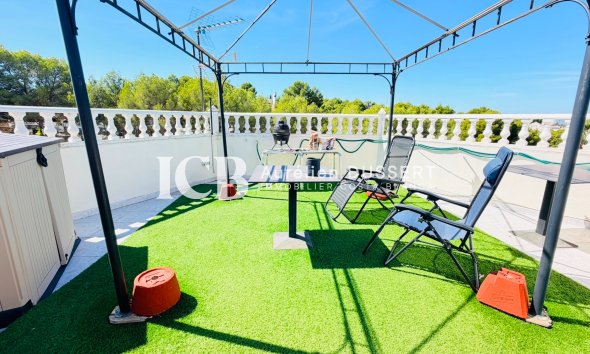 Resale - Apartment / flat -
San Miguel de Salinas