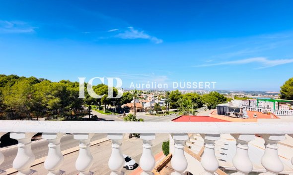 Resale - Apartment / flat -
San Miguel de Salinas