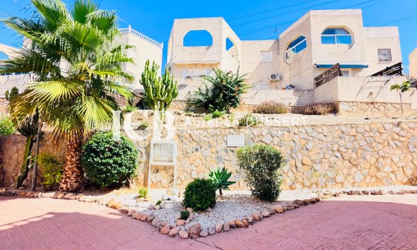 Resale - Apartment / flat -
San Miguel de Salinas