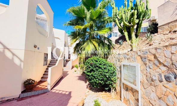 Resale - Apartment / flat -
San Miguel de Salinas