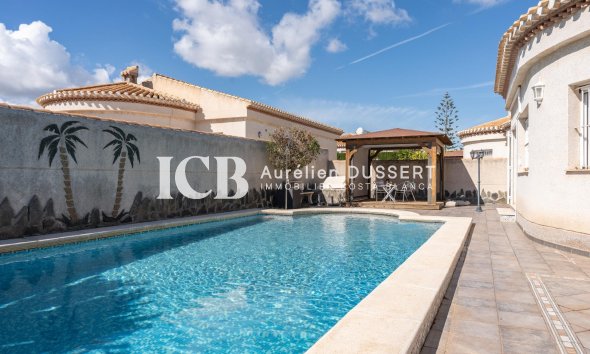Revente - Villa -
Orihuela Costa - Playa Flamenca