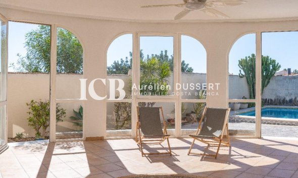 Revente - Villa -
Orihuela Costa - Playa Flamenca