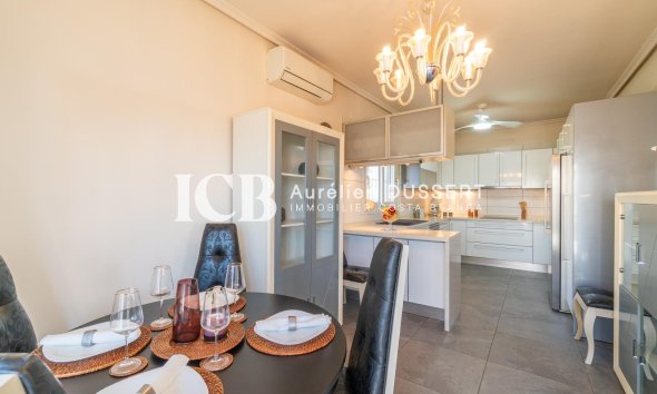 Revente - Villa -
Orihuela Costa - Playa Flamenca