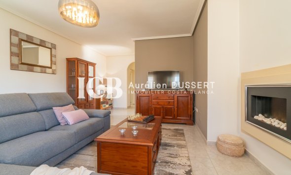 Revente - Villa -
Orihuela Costa - Playa Flamenca
