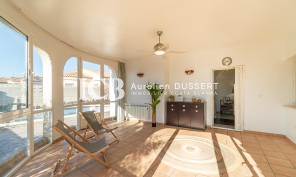 Revente - Villa -
Orihuela Costa - Playa Flamenca