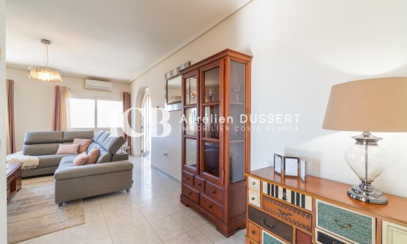 Revente - Villa -
Orihuela Costa - Playa Flamenca