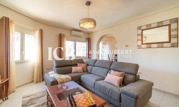 Revente - Villa -
Orihuela Costa - Playa Flamenca