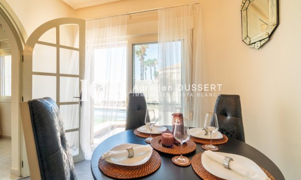 Revente - Villa -
Orihuela Costa - Playa Flamenca