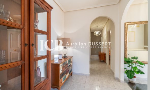 Revente - Villa -
Orihuela Costa - Playa Flamenca