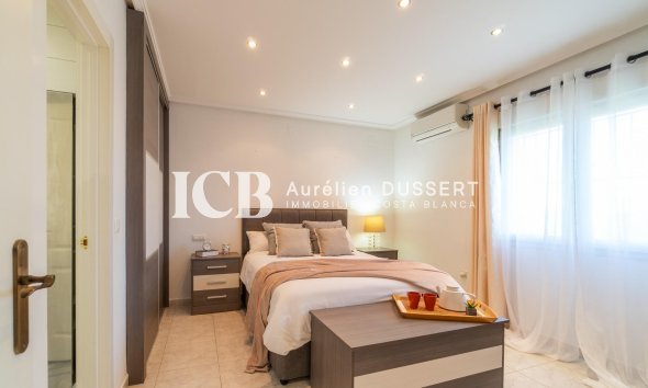 Revente - Villa -
Orihuela Costa - Playa Flamenca