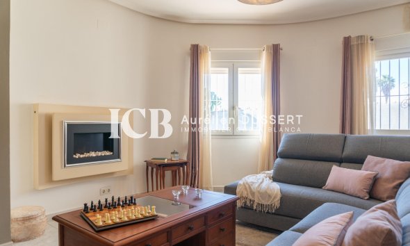 Revente - Villa -
Orihuela Costa - Playa Flamenca