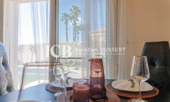 Revente - Villa -
Orihuela Costa - Playa Flamenca