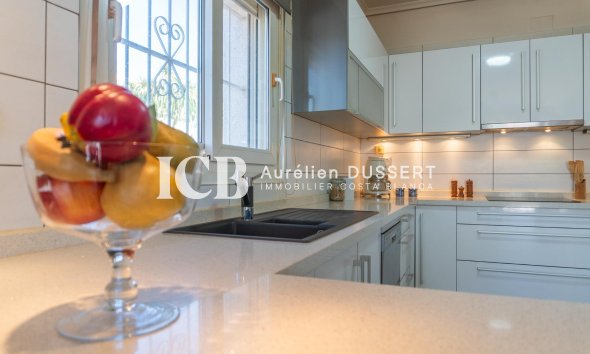 Revente - Villa -
Orihuela Costa - Playa Flamenca