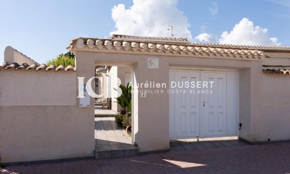 Revente - Villa -
Orihuela Costa - Playa Flamenca