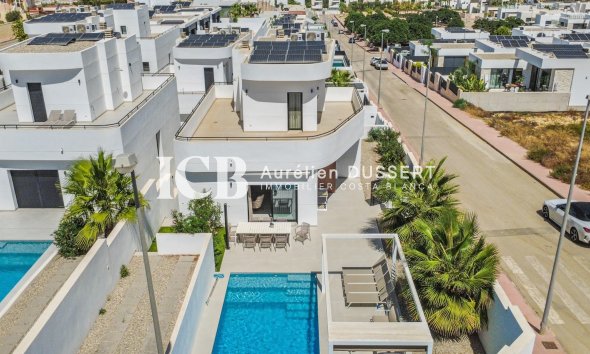 Revente - Villa -
Rojales - Ciudad Quesada