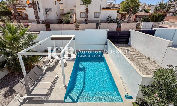 Revente - Villa -
Rojales - Ciudad Quesada