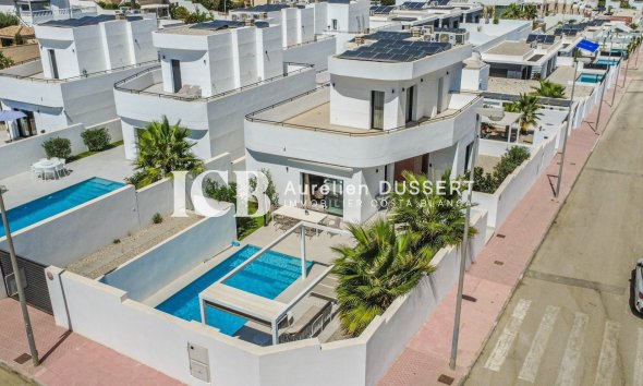 Revente - Villa -
Rojales - Ciudad Quesada