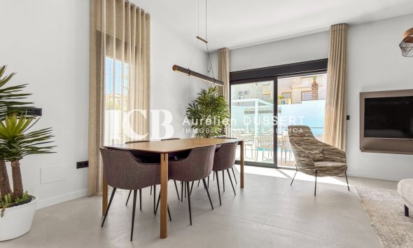 Revente - Villa -
Rojales - Ciudad Quesada