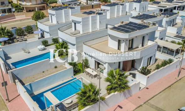 Revente - Villa -
Rojales - Ciudad Quesada