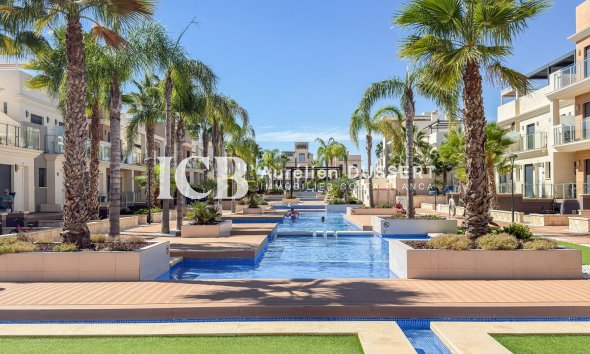 Revente - Appartement -
Orihuela Costa - La Zenia