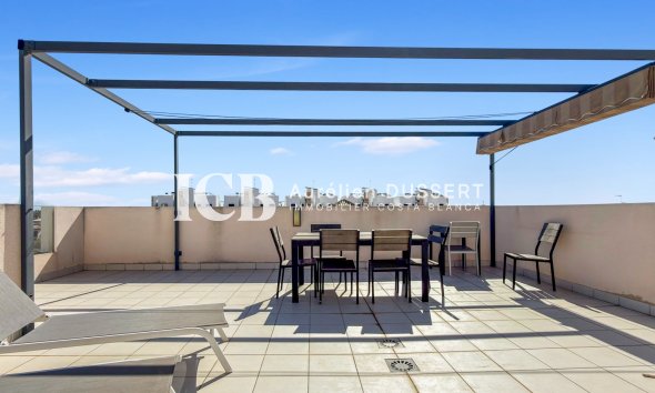 Revente - Appartement -
Orihuela Costa - La Zenia