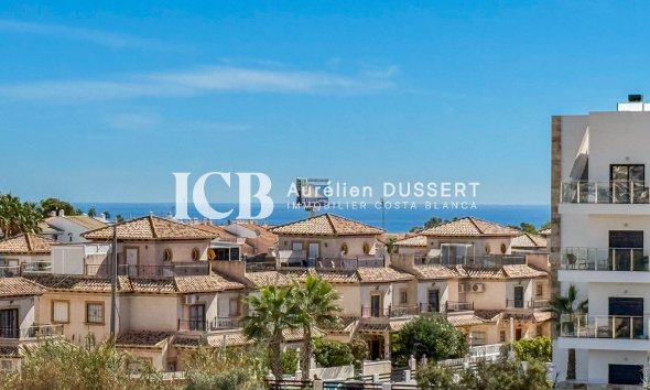 Revente - Appartement -
Orihuela Costa - La Zenia