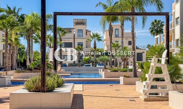Revente - Appartement -
Orihuela Costa - La Zenia