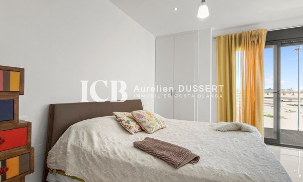 Revente - Appartement -
Orihuela Costa - La Zenia