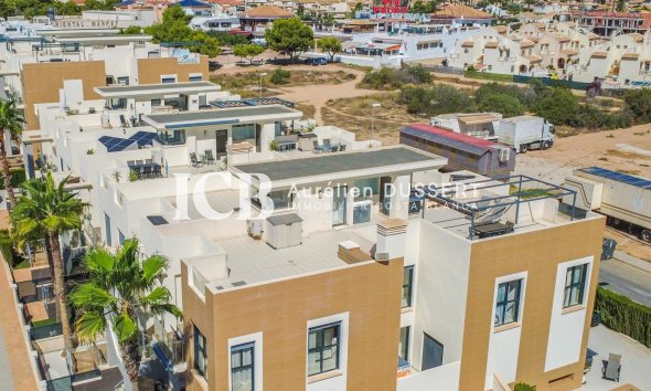 Revente - Appartement -
Orihuela Costa - La Zenia