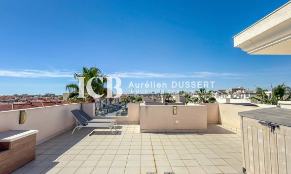 Revente - Appartement -
Orihuela Costa - La Zenia