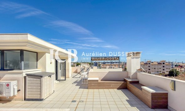 Revente - Appartement -
Orihuela Costa - La Zenia