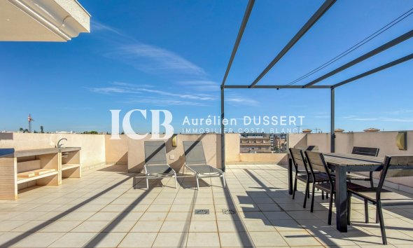 Revente - Appartement -
Orihuela Costa - La Zenia