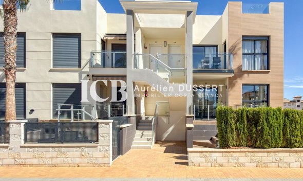 Revente - Appartement -
Orihuela Costa - La Zenia
