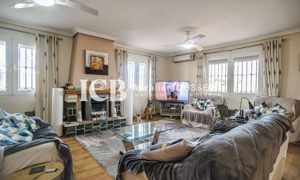 Revente - Maison individuelle -
Los Balcones - Torrevieja