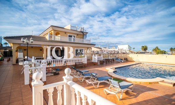 Revente - Maison individuelle -
Los Balcones - Torrevieja
