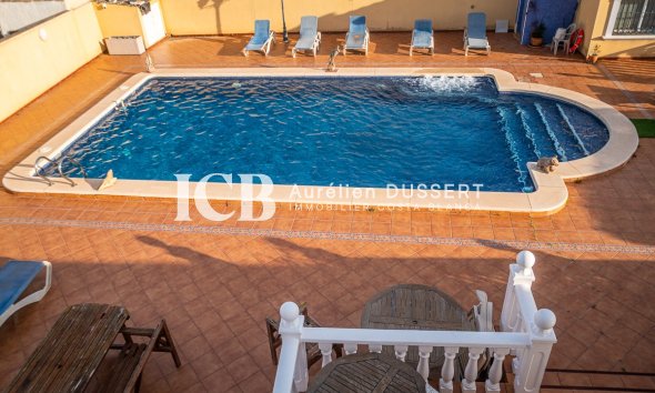 Revente - Maison individuelle -
Los Balcones - Torrevieja