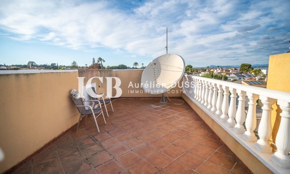 Revente - Maison individuelle -
Los Balcones - Torrevieja