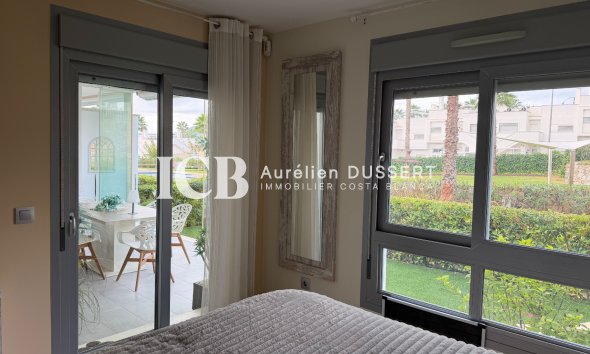 Revente - Appartement -
Vistabella Golf - Vistabella