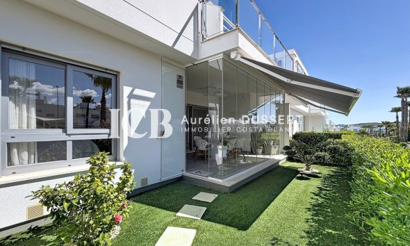 Revente - Appartement -
Vistabella Golf - Vistabella