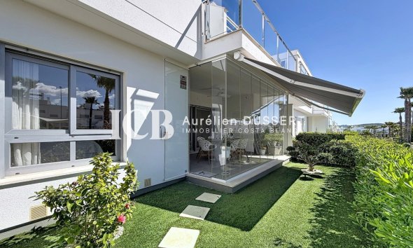 Revente - Appartement -
Vistabella Golf - Vistabella