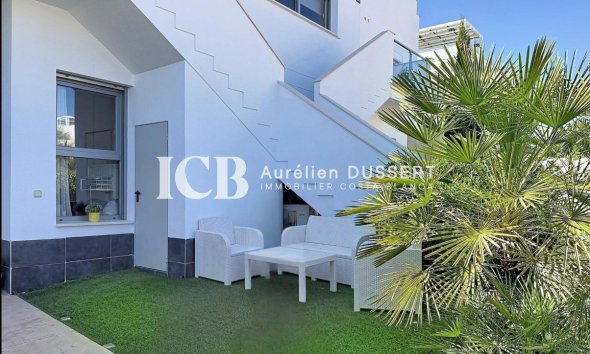 Revente - Appartement -
Vistabella Golf - Vistabella