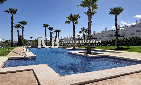 Revente - Appartement -
Vistabella Golf - Vistabella