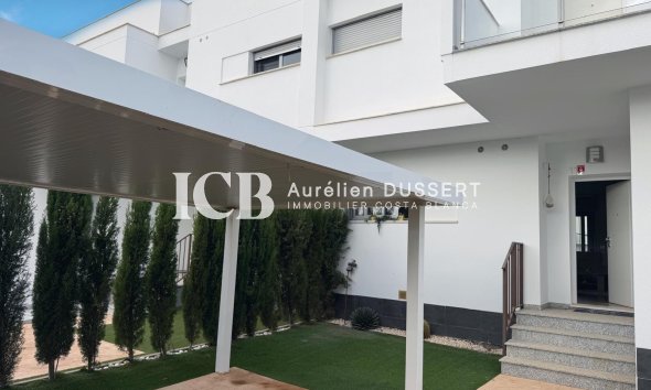 Revente - Appartement -
Vistabella Golf - Vistabella