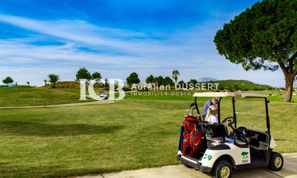 Revente - Appartement -
Vistabella Golf - Vistabella