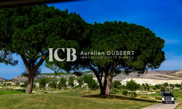 Revente - Appartement -
Vistabella Golf - Vistabella