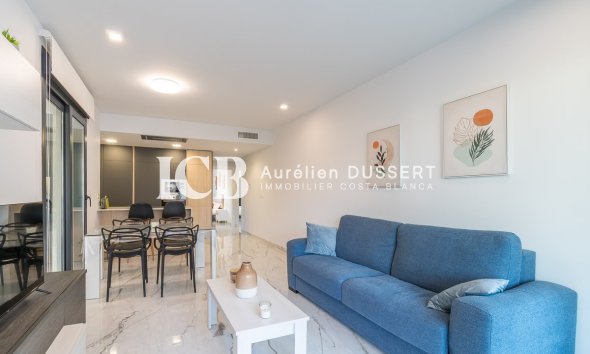 Reventa - Apartamento / piso -
Orihuela Costa - Los Balcones - Los Altos del Edén