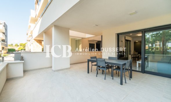 Reventa - Apartamento / piso -
Orihuela Costa - Los Balcones - Los Altos del Edén